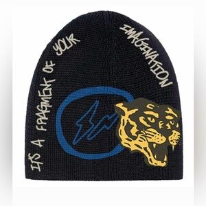 Cactus Jack for Fragment Imagination Beanie - One Size Fits Most